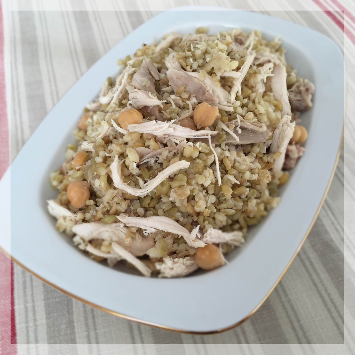 Firik Pilavı Tarifi – Pilav Tarifleri Firik Pilavı Tarifi – Pilav Tarifleri