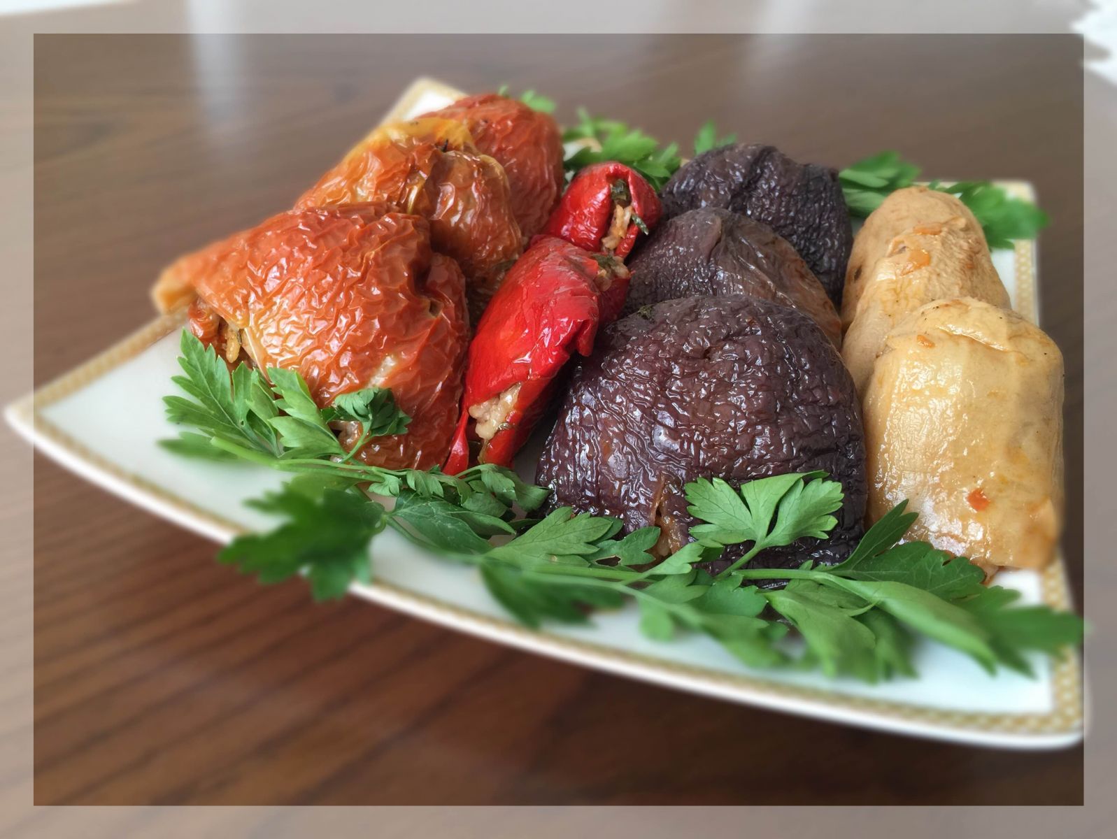 MARAŞ USULÜ DOLMA MARAŞ USULÜ DOLMA
